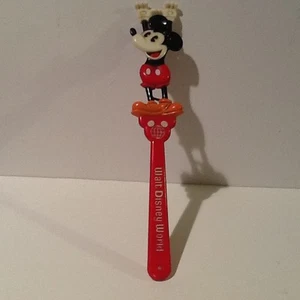 Vintage Mickey Mouse Disneyland Backscratcher Over 30 yrs old - Picture 1 of 2