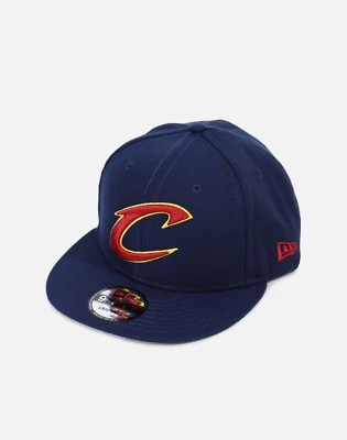 Cleveland Cavaliers New Era 9FIFTY NBA SnapBack Navy Cavs Foto 1 de 2
