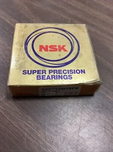 NSK 6207TCG12P4 Deep Groove Ball Bearing 35mm ID, 72mm OD, 17mm W, New Sealed! - Picture 1 of 2