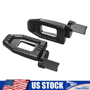 Rider Footpegs Footrest Pedals 50501107 For Harley Sportster S RH1250S 2021-2024 - Foto 1 di 15