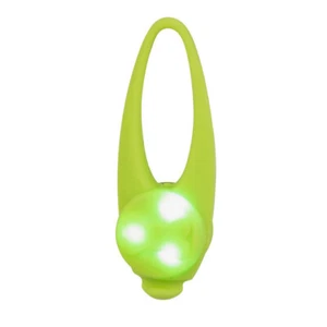 Hunde Leuchtanhänger Leuchthalsband Led Hundehalsband Blinkie Led Anhänger Licht - Bild 1 von 3
