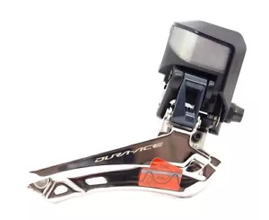 Shimano Dura Ace Di2 FD-R9150 2x11 speed Road Bike Front Derailleur, New In Box - Picture 1 of 2