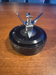 Ninja Blender 16oz Single Serve Replacement Blades Only 780 BL770 BL660 BL663 - Picture 1 of 4