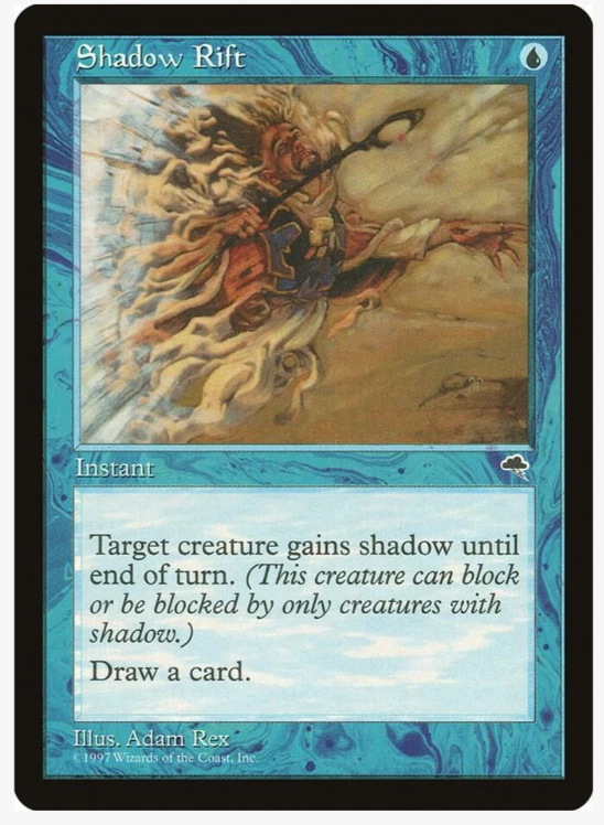 Shadow Rift - Tempest (TMP) Magic the Gathering (x4) PLAYSET MtG NM/LP - Image 1 of 1