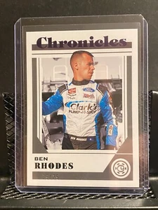 Ben Rhodes  2023 Chronicles - Purple #15/25 Card # 13 - Picture 1 of 2