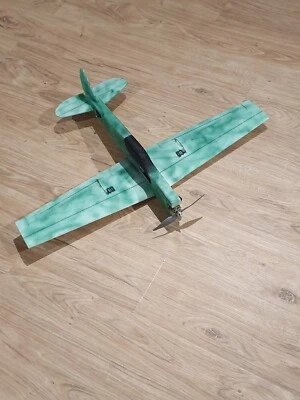 Aircombat EPA  Einsteigermodell FVVS-J22 inkl Antrieb und Servos - Bild 1 von 4