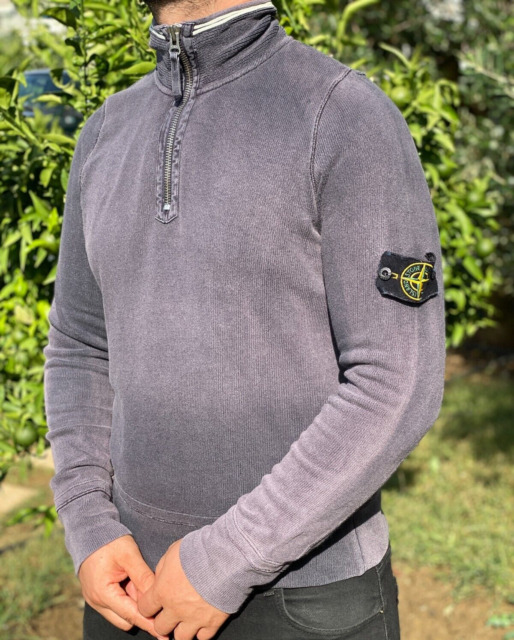 Stone Island Cotton Sweater