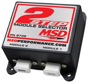 MSD-8739 Two Step Module Selector UK Stock - Picture 1 of 1