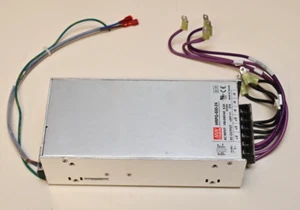 Mean Well HRPG-600-24 DC Power Supply 600W 24V@27A 100-240VAC Input - Picture 1 of 6