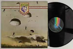KGB Mike Bloomfield, Barry Goldberg, Carmine Appice, Rick Grech, Kennedy - Picture 1 of 2