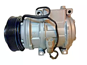 FOR 1998 1999 2000 2001 2002 2003 Toyota Sienna 3.0L Reman AC A/C Compressor - Picture 1 of 2