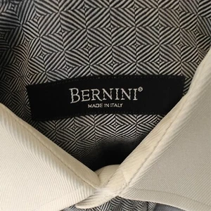 Beautiful Bernini Dress Shirt - Made in Italy - Picture 1 of 10