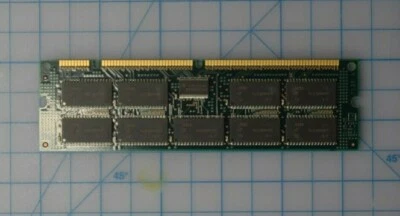 MICRON 128MB BUFFERED ECC SDRAM MEMORY, SUN 501-2654-44 MT18LDT1672ESG-6 - Image 1 of 3
