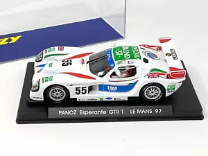 Fly Panoz Esperante GTR 1 Le Mans 97 #55 Slot Car 1/32 Scale New - Picture 1 of 7