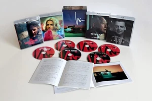 Wim Wenders. New Master Blu-ray BOX II-Japanese original Blu-ray - Foto 1 di 5