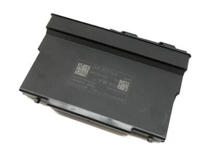 17-20 AUDI Q7 (4M) FRONT RIGHT PASSENGER SEAT BACKREST ADJUST CONTROL MODULE - Picture 1 of 3