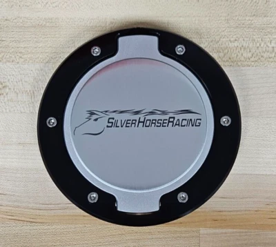 SHR Tru-Billet Анодированный и гравированный задний медальон для Mustang 2005-2009 - Изображение 1 из 3