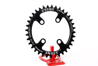 Circle Bicycle BCD76 Narrow wide tooth Chainring for SRAM XX1 - Image 1 of 3