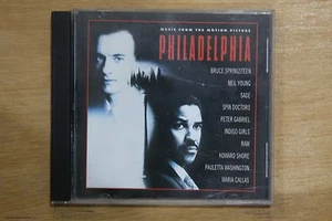 Philadelphia (Music From The Motion Picture) (C250) - Picture 1 of 2