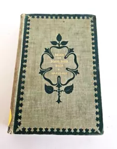 Neben dem Bonnie Brier Bush Buch Antik 1895 von Ian Maclaren - Bild 1 von 10