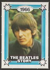 MONTY GUM-THE BEATLES STORY 1970'S-#131- 360++ DIFFERENT AVAILABLE WHEN LISTED!!