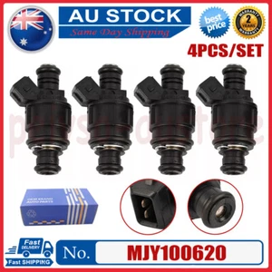 NEW 4Pcs Fuel Injectors For Holden Astra AH TS (X18XE) Z18XE AH 1998-2007 AU - Picture 1 of 8