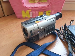 Camescope Sony Handycam * model CCD-TRV48E * Camera digital video 8 - Photo 1/16