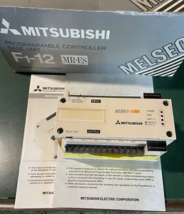 Mitsubishi Melsec programmable controller F1-12MR-ES (#SON16) - Picture 1 of 1
