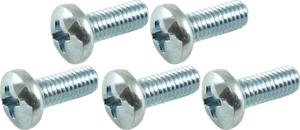 Machine Screws Pan Head 8-32 x 1-1/4 Phillips Drive Stainless Steel Qty 50 - Picture 1 of 1