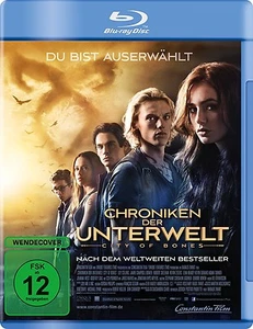CHRONIKEN DER UNTERWELT-COB BLU-RAY NEU - Bild 1 von 2