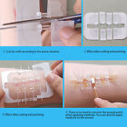2x Emergency Wound Closures Bandaid Adhesive Bandages Zip Stitch Laceration AU