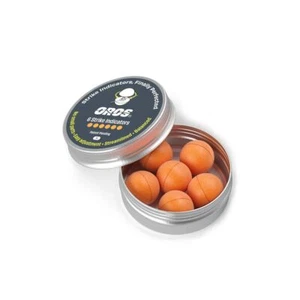 Strike Indicator 6-Pack Small Orange - Picture 1 of 6