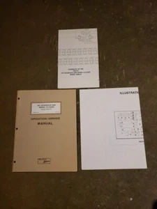 Rare! 1980 Heathkit WH8-47 Manual for the H47 Interface & Serial I/O Card - Picture 1 of 10