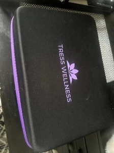 Tress Wellness Essential Oil Case With Labels 70 Bottle Capacity NEW - Picture 1 of 9