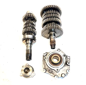2011 to 2024 Suzuki GSX-R750, Complete Transmission Gears, P/N 24231-01H00 - Picture 1 of 7