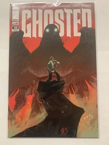 IMAGE COMICS GHOSTED ISSUE # 10 (PC6) - Picture 1 of 1