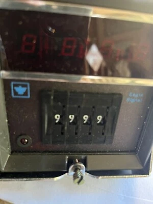 NEW IN BOX EAGLE SIGNAL CONTROLS TIMER COUNTER CT514A6 - Image 1 of 4