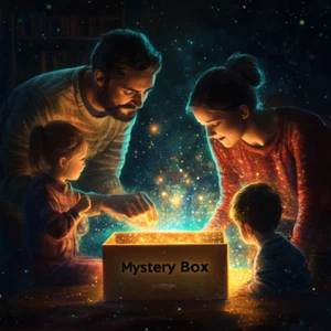 Mystery Überraschung Geschenk Box, A-B-Neuware Premium Technik Accessoires Uhren - Bild 1 von 1