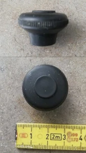 Drehknopf für Oldtimer Autoradio Radio Radioknopf - gebraucht gut - Bild 1 von 2