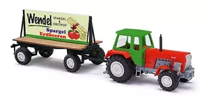 Busch 42834 H0 Automodell Fortschritt ZT300 »Erdbeer Spargelhof« #NEU in OVP# - Bild 1 von 1