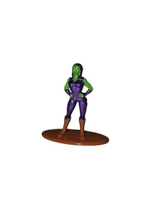 Jada Toys Marvel Diecast 1/64 She Hulk Loose Figure - Picture 1 of 3
