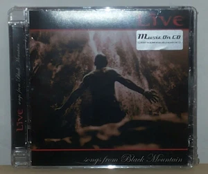 LIVE - SONGS FROM BLACK MOUNTAIN - MUSIK AUF CD - CD - Bild 1 von 1