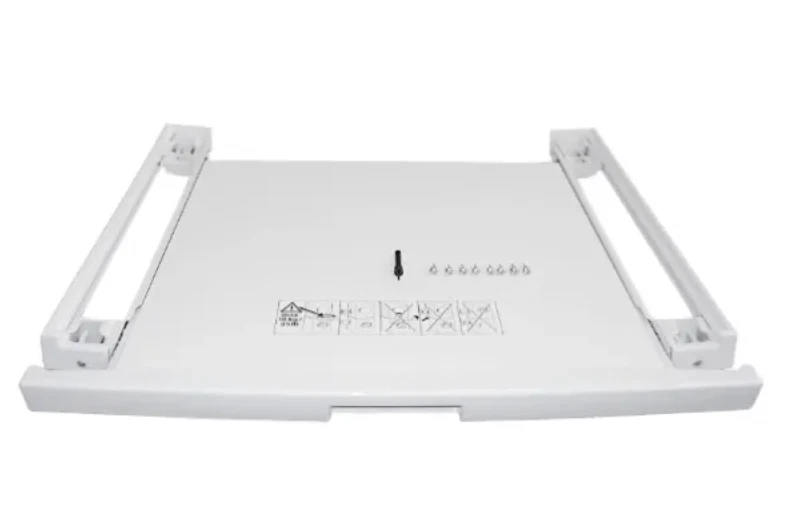 Bosch WTZ11300UC Kit de Apilamiento para Lavadora y Secadora BLANCO ¡NUEVO! Foto 1 de 4