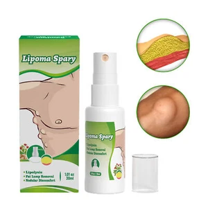 30ml Lipoma Removal Spray Lump Free Lipoma Lipomheilung Reduction Spray - Picture 1 of 12