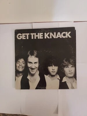 Vinyl Record LP The Knack Get the Knack VG - Image 1 of 4