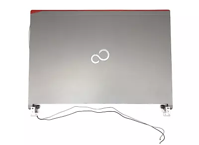 Original Display Deckel Gehäuse Blende für Fujitsu Lifebook E733, E734 , E736 - Bild 1 von 2