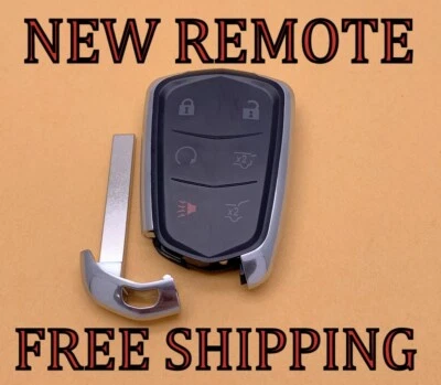 NUEVO MANDO DE PROXIMIDAD SMART SIN LLAVE PARA 15-20 CADILLAC ESCALADE HYQ2EB 13598512 Foto 1 de 3