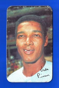 1970 Topps SUPER SET BREAK #31 VADA PINSON EXCELLENT+ CLEVELAND INDIANS (SB9) - Picture 1 of 2