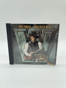 Will Smith - Wild Wild West (CD Single) - Picture 1 of 3