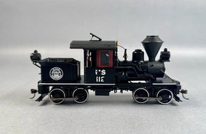 Bachmann Spur On30 Dampflok - - Bild 1 von 13